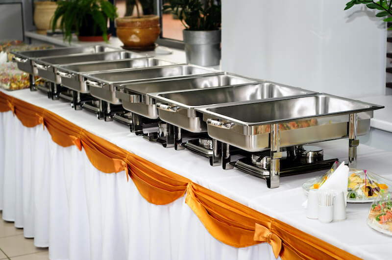 catering trays
