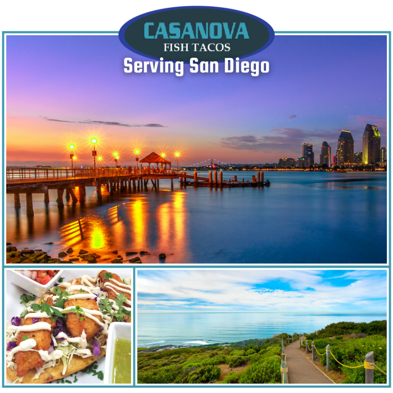 Mexican Food Catering in Catering | Casanova Fish Tacos